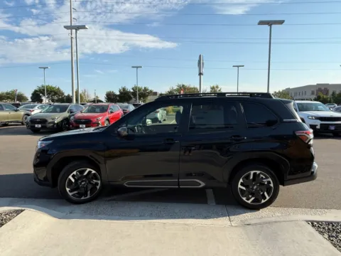 More photos of 2025 Subaru Forester Limited at Twin Falls Subaru, ID