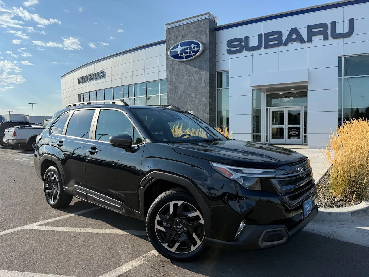 2025 Subaru Forester Limited for sale in Twin Falls, ID