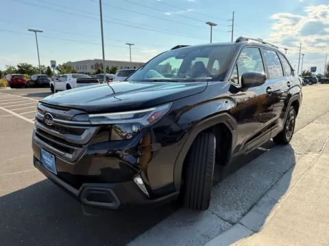 Another view of 2025 Subaru Forester Limited for sale in Twin Falls, ID at Twin Falls Subaru