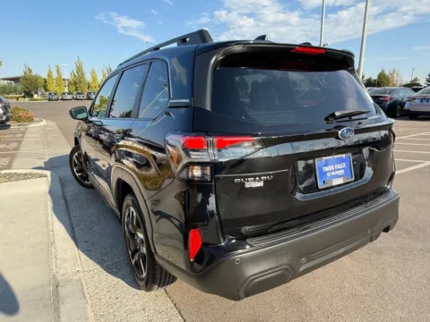 More photos of 2025 Subaru Forester Limited at Twin Falls Subaru, ID