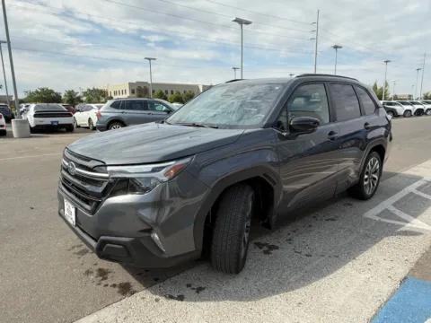 Another view of 2025 Subaru Forester Touring for sale in Twin Falls, ID at Twin Falls Subaru