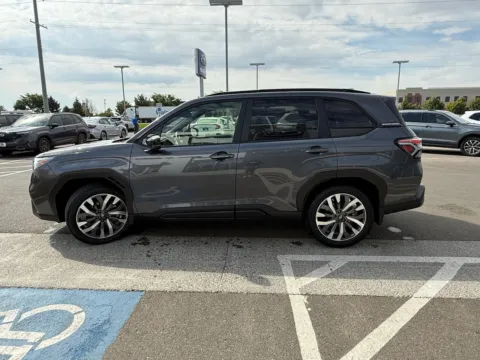 More photos of 2025 Subaru Forester Touring at Twin Falls Subaru, ID