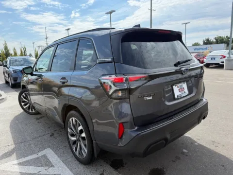 More photos of 2025 Subaru Forester Touring at Twin Falls Subaru, ID