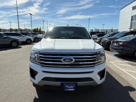 Photos of 2020 Ford Expedition Max XLT for sale in Twin Falls, ID at Twin Falls Subaru