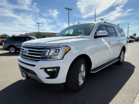 Another view of 2020 Ford Expedition Max XLT for sale in Twin Falls, ID at Twin Falls Subaru