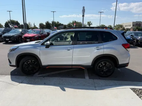 More photos of 2023 Subaru Forester Sport at Twin Falls Subaru, ID