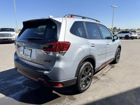 Another view of 2023 Subaru Forester Sport for sale in Twin Falls, ID at Twin Falls Subaru