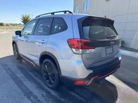 More photos of 2023 Subaru Forester Sport at Twin Falls Subaru, ID