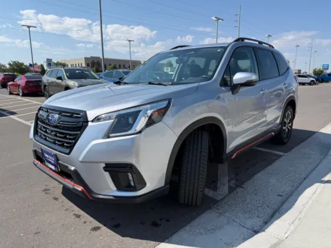 Another view of 2023 Subaru Forester Sport for sale in Twin Falls, ID at Twin Falls Subaru