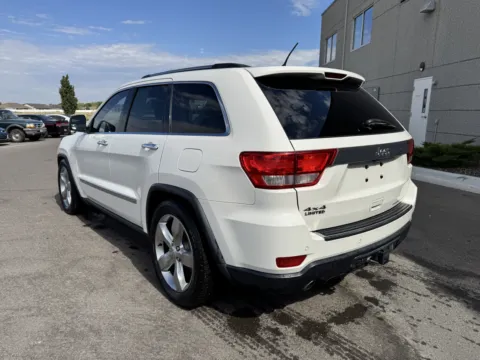 More photos of 2012 Jeep Grand Cherokee Limited at Twin Falls Subaru, ID