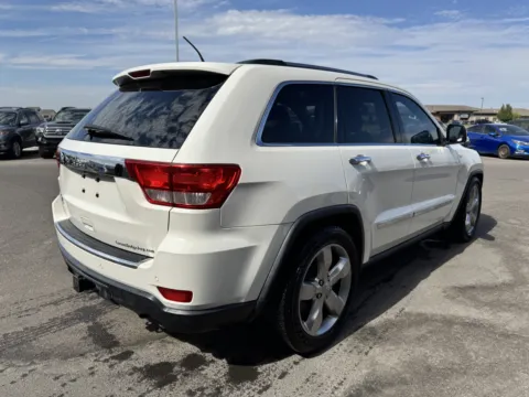 Another view of 2012 Jeep Grand Cherokee Limited for sale in Twin Falls, ID at Twin Falls Subaru
