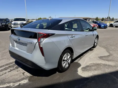 Another view of 2017 Toyota Prius Two for sale in Twin Falls, ID at Twin Falls Subaru