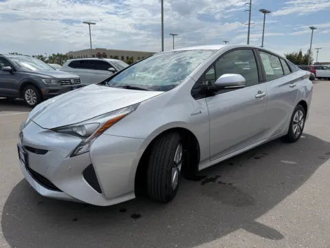 Another view of 2017 Toyota Prius Two for sale in Twin Falls, ID at Twin Falls Subaru