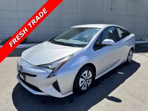 Silver 2017 Toyota Prius Two for sale in Twin Falls, ID