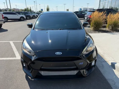 Photos of 2017 Ford Focus RS for sale in Twin Falls, ID at Twin Falls Subaru