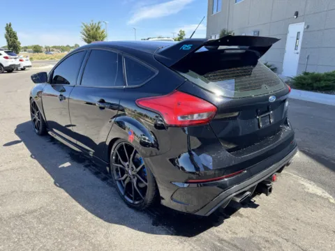 More photos of 2017 Ford Focus RS at Twin Falls Subaru, ID