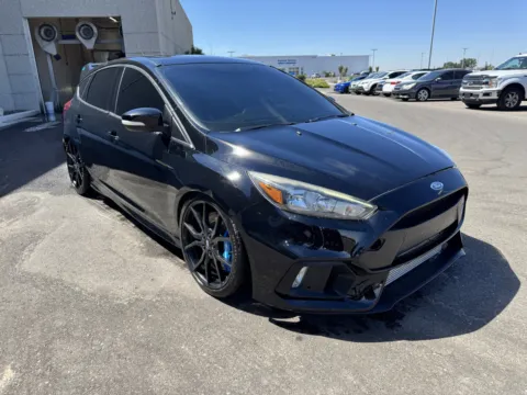 Photos of 2017 Ford Focus RS for sale in Twin Falls, ID at Twin Falls Subaru