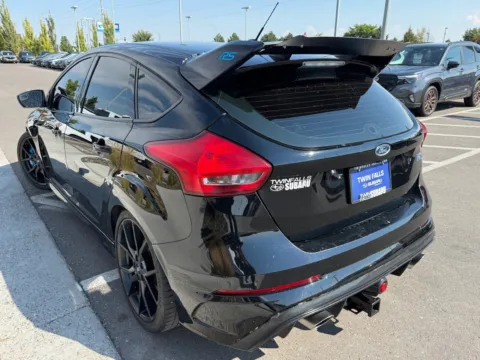 More photos of 2017 Ford Focus RS at Twin Falls Subaru, ID