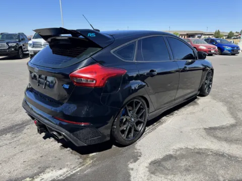 Another view of 2017 Ford Focus RS for sale in Twin Falls, ID at Twin Falls Subaru