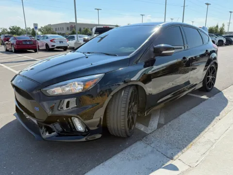 Another view of 2017 Ford Focus RS for sale in Twin Falls, ID at Twin Falls Subaru