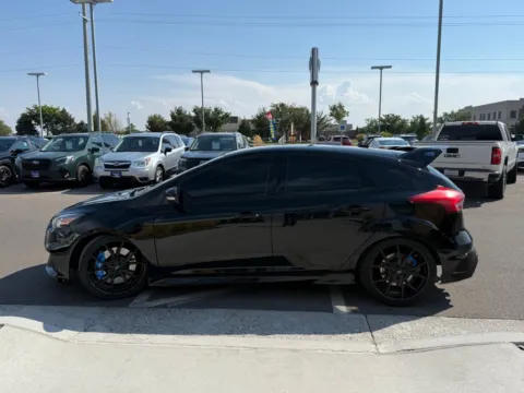 More photos of 2017 Ford Focus RS at Twin Falls Subaru, ID