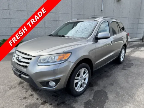 Gray 2012 Hyundai Santa Fe SE for sale in Twin Falls, ID