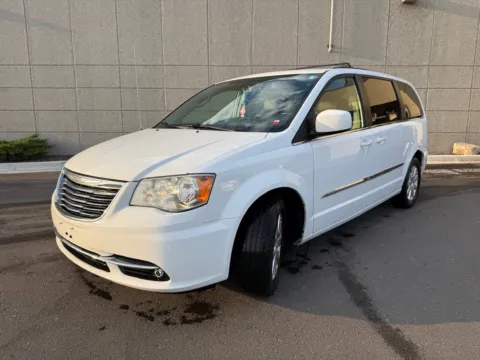 Photos of 2014 Chrysler Town & Country Touring for sale in Twin Falls, ID at Twin Falls Subaru