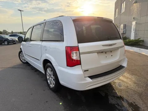 Another view of 2014 Chrysler Town & Country Touring for sale in Twin Falls, ID at Twin Falls Subaru