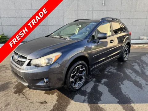 Gray 2013 Subaru XV Crosstrek Premium for sale in Twin Falls, ID