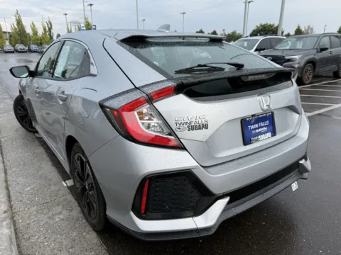 More photos of 2019 Honda Civic Hatchback EX at Twin Falls Subaru, ID