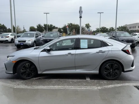 More photos of 2019 Honda Civic Hatchback EX at Twin Falls Subaru, ID