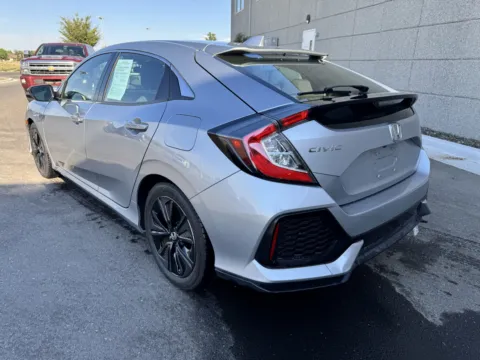 More photos of 2019 Honda Civic Hatchback EX at Twin Falls Subaru, ID