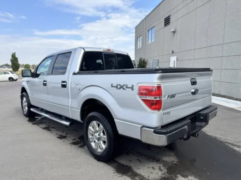 More photos of 2013 Ford F-150 XLT at Twin Falls Subaru, ID