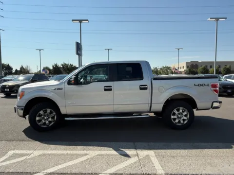 More photos of 2013 Ford F-150 XLT at Twin Falls Subaru, ID