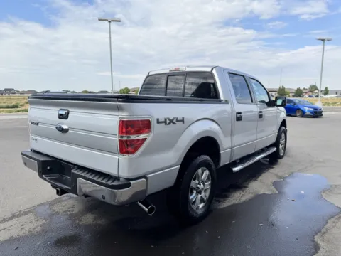 Another view of 2013 Ford F-150 XLT for sale in Twin Falls, ID at Twin Falls Subaru