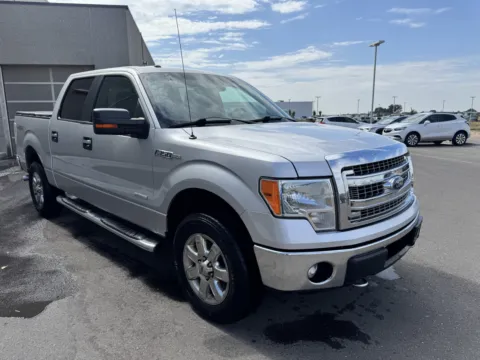 Photos of 2013 Ford F-150 XLT for sale in Twin Falls, ID at Twin Falls Subaru