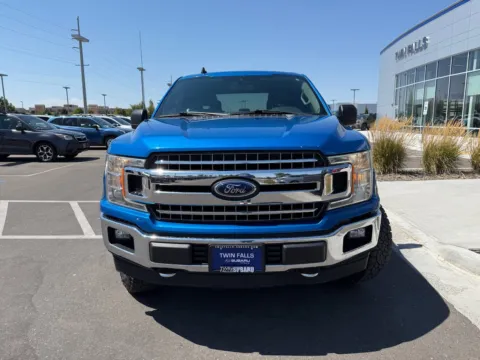 Photos of 2019 Ford F-150 XLT for sale in Twin Falls, ID at Twin Falls Subaru