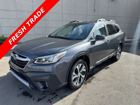 Gray 2021 Subaru Outback Limited XT for sale in Twin Falls, ID