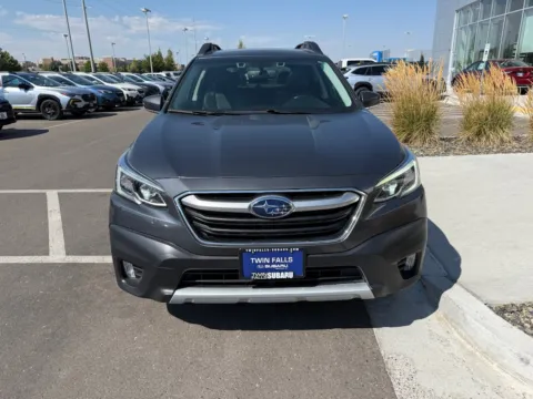 Photos of 2021 Subaru Outback Limited XT for sale in Twin Falls, ID at Twin Falls Subaru