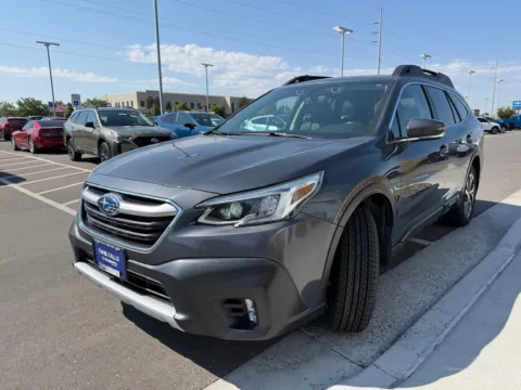 Another view of 2021 Subaru Outback Limited XT for sale in Twin Falls, ID at Twin Falls Subaru