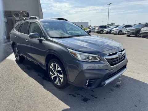 Photos of 2021 Subaru Outback Limited XT for sale in Twin Falls, ID at Twin Falls Subaru