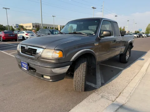 Another view of 2000 Mazda B-Series 4WD Truck SE for sale in Twin Falls, ID at Twin Falls Subaru