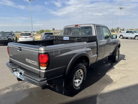Another view of 2000 Mazda B-Series 4WD Truck SE for sale in Twin Falls, ID at Twin Falls Subaru