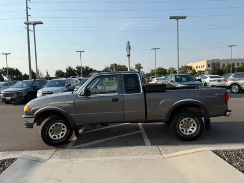 More photos of 2000 Mazda B-Series 4WD Truck SE at Twin Falls Subaru, ID
