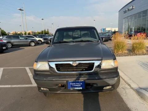 Photos of 2000 Mazda B-Series 4WD Truck SE for sale in Twin Falls, ID at Twin Falls Subaru