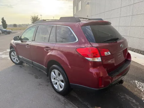 Another view of 2011 Subaru Outback 2.5i Prem AWP for sale in Twin Falls, ID at Twin Falls Subaru