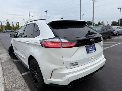 More photos of 2020 Ford Edge ST Line at Twin Falls Subaru, ID