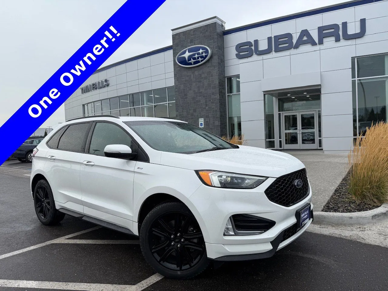 2020 Ford Edge ST Line for sale in Twin Falls, ID