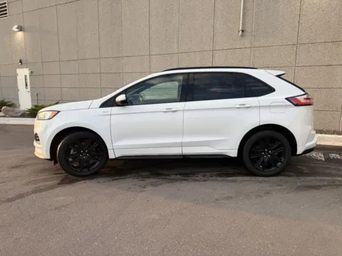 More photos of 2020 Ford Edge ST Line at Twin Falls Subaru, ID