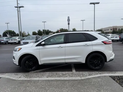 More photos of 2020 Ford Edge ST Line at Twin Falls Subaru, ID